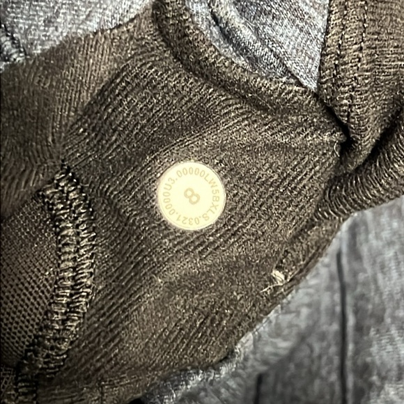 Lululemon Joggers - Picture 3 of 7